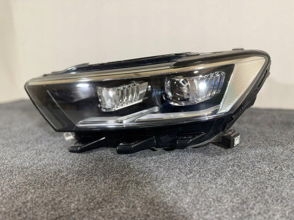 Frontscheinwerfer VW T-Roc Troc 2GA941035P LED Links Scheinwerfer Headlight SCH1066124256mu
