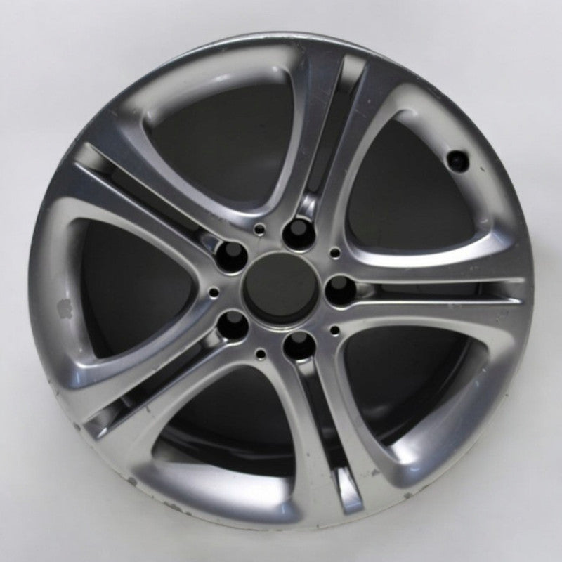 1x Alufelge 17 Zoll 7.5" 5x112 52,5ET A2464010100 Mercedes-Benz W246 Rim Wheel