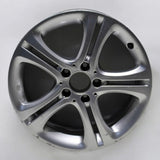 1x Alufelge 17 Zoll 7.5