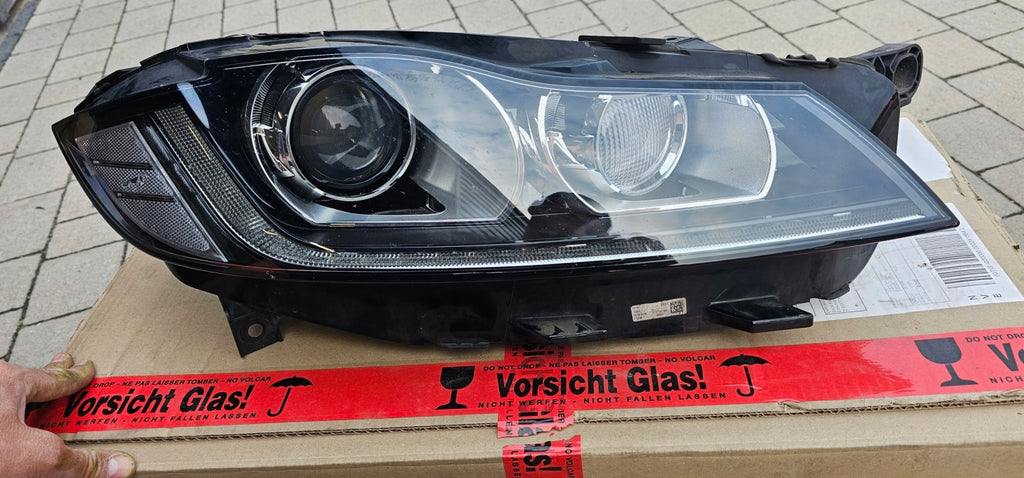 Frontscheinwerfer Jaguar F-Pace GX63-13W029-EH Xenon Rechts Headlight SCH8472418097ma