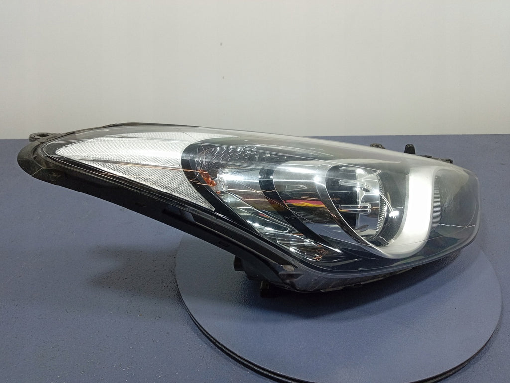 Frontscheinwerfer Hyundai I30 Rechts Scheinwerfer Headlight