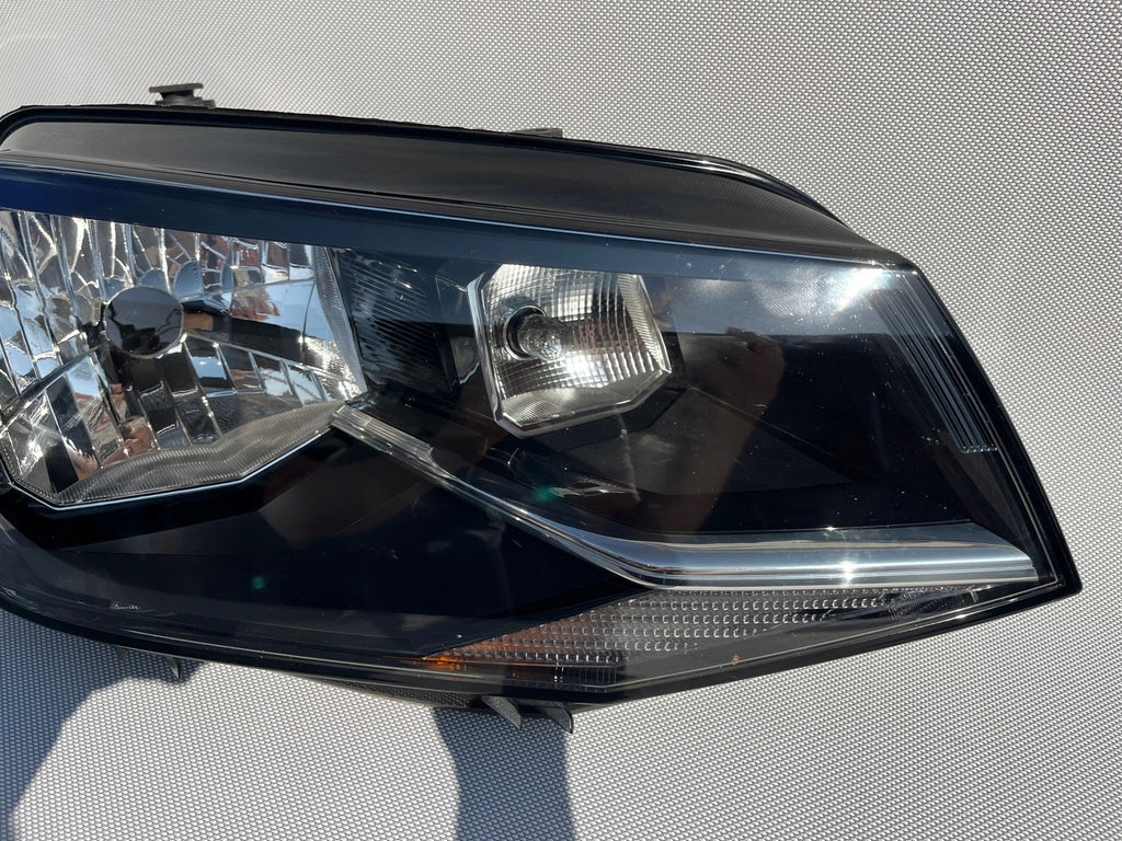 Frontscheinwerfer VW Caddy IV 201089-02 Rechts Scheinwerfer Headlight SCH1379555184nh