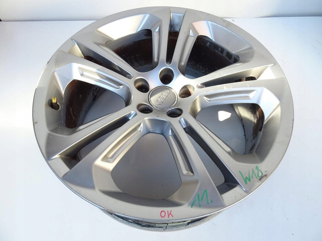 4x Alufelge 20 Zoll 8.5" 5x112 33ET 8R0601025Q Audi Q5 Rim Wheel FEL5367005724tm