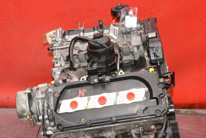 Motor Audi Q5 CCW CCWA 3.0 TDI 239PS 176kW 2012 Diesel Engine Unkomplett MOT6039221426me