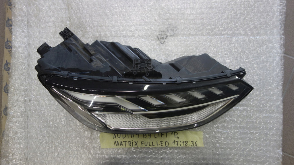 Frontscheinwerfer Audi A4 B9 8W0941036E LED Rechts Scheinwerfer Headlight