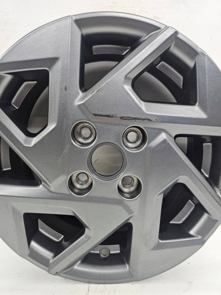 1x Alufelge 14 Zoll 4x100 52910G6850 Kia Picanto Rim Wheel FEL2324822264ib