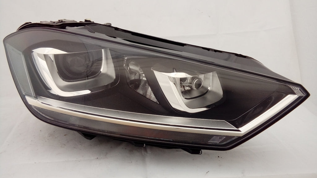 Frontscheinwerfer VW Golf Sportsvan 517941032B Xenon Rechts Headlight SCH3030837238hx