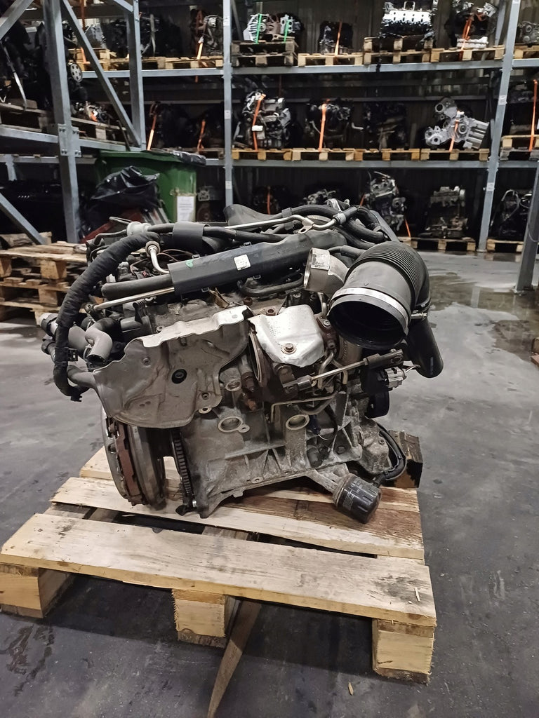 Motor Audi A4 B9 CVN 1.4 TFSI 150PS 110kW 23TKm 2017 Benzin Engine Komplett