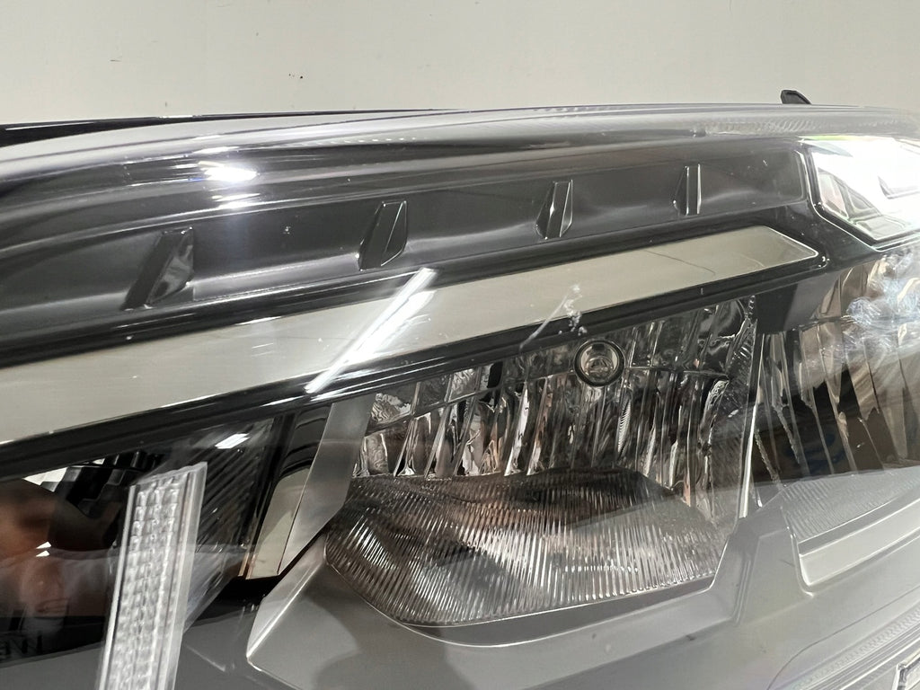 Frontscheinwerfer Ford Custom PZ31-13E015-AD Full LED Rechts oder Links SCH7739412656mt