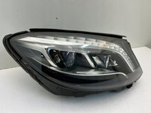 Load image into Gallery viewer, Frontscheinwerfer Mercedes-Benz W222 A2229060802 A2229060702 LED Rechts