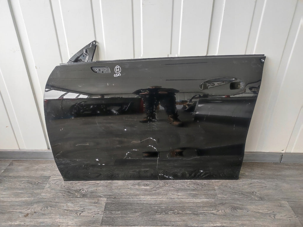 Tür Mercedes-Benz Cla Vorne Links Door Porta Porte
