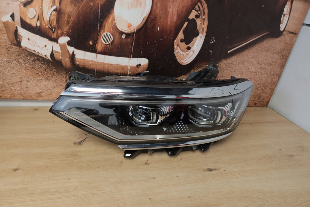 Frontscheinwerfer VW Passat B8 3G1941081T LED Links Scheinwerfer Headlight SCH1968799324ns