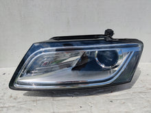 Laden Sie das Bild in den Galerie-Viewer, Frontscheinwerfer Audi Q5 8R0941031C Xenon Links Scheinwerfer Headlight