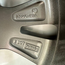 Laden Sie das Bild in den Galerie-Viewer, 1x Alufelge 18 Zoll 7.5&quot; 5x108 50ET Glanz Graphit LV4C-N2A Ford Rim Wheel