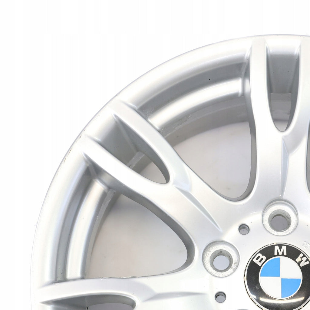 1x Alufelge 17 Zoll 7.5" 5x120 34ET 7842635 BMW X1 E84 Rim Wheel