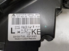 Laden Sie das Bild in den Galerie-Viewer, Frontscheinwerfer Honda Civic Links Scheinwerfer Headlight