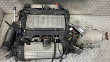 Laden Sie das Bild in den Galerie-Viewer, Motor BMW 7 E65 E66 N62B44A 4.4 2004 Engine Komplett MOT1292197104sx
