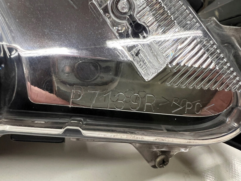Frontscheinwerfer Peugeot 4007 P7140R P7139R Xenon Rechts Scheinwerfer Headlight SCH6419621775ia