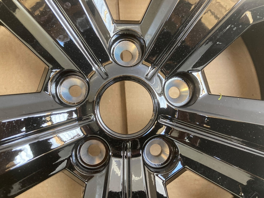 1x Alufelge 19 Zoll 7.0" 5x114.3 403009867R Dacia Megane 1 Captur Clio Scenic