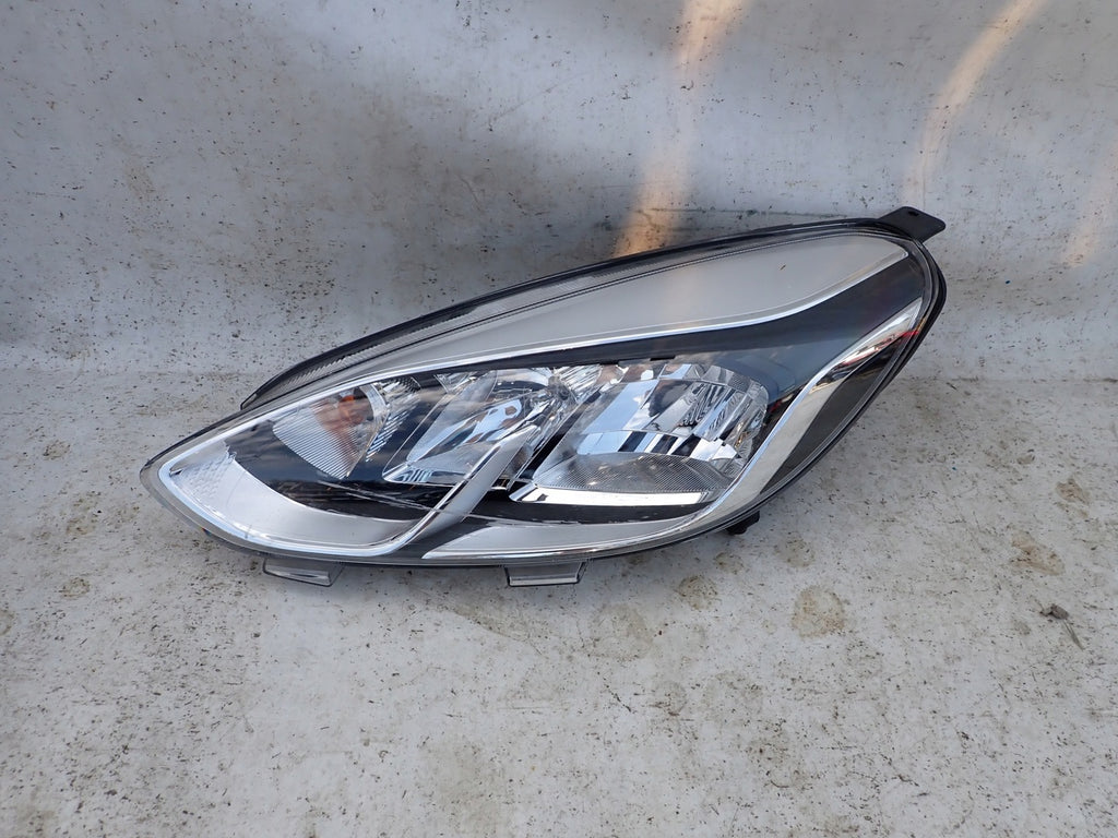 Frontscheinwerfer Ford Fiesta L1BB-13E015-LB LED Ein Stück (Rechts oder Links)