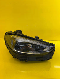 Frontscheinwerfer Mercedes-Benz W206 A2069065404 LED Rechts Headlight SCH7750396735er