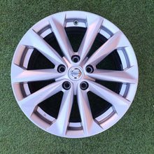 Load image into Gallery viewer, 1x Alufelge 17 Zoll 7.0" 5x114.3 20ET 403004EA1B Nissan Qashqai I J11 Rim Wheel FEL9982629372em