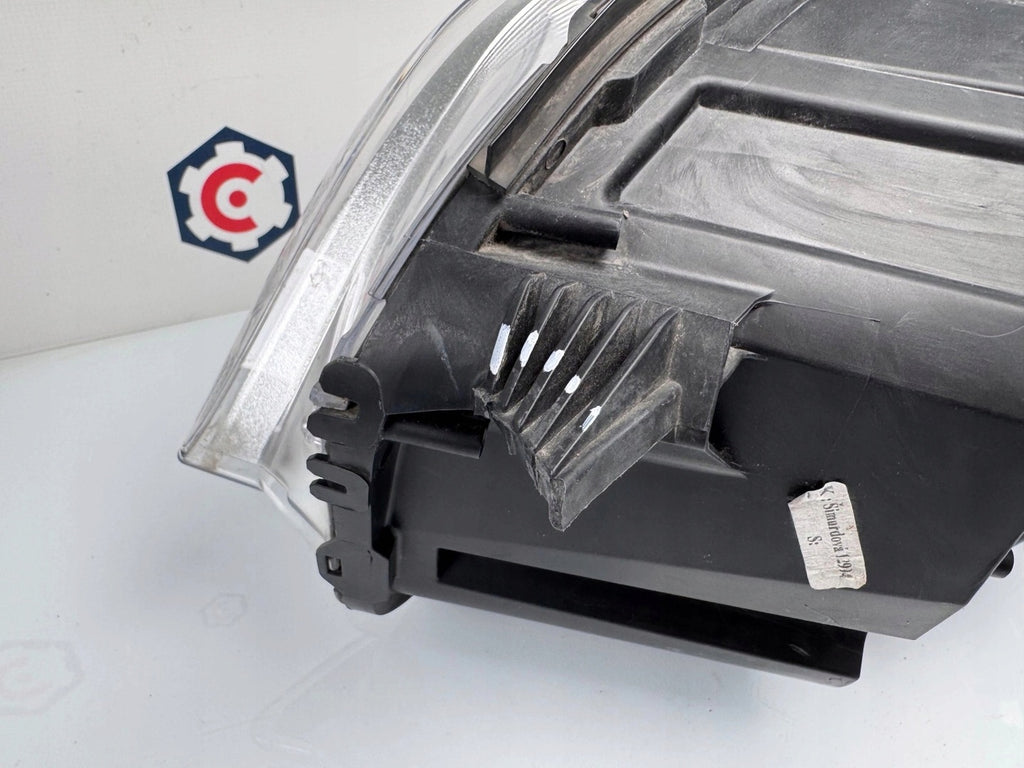 Frontscheinwerfer Peugeot Traveller 9808235780 Xenon Rechts Headlight SCH5263180476lx