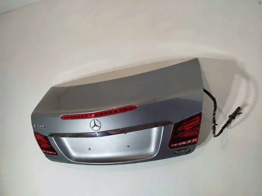 Heckklappe Mercedes-Benz Coupe Rückseite kofferraumklappe Tailgate