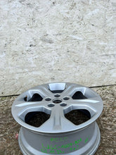 Load image into Gallery viewer, 1x Alufelge 17 Zoll 7.0" 5x108 50ET Glanz Silber LJ6C-1007-B2A Ford Kuga FEL9751164076bn