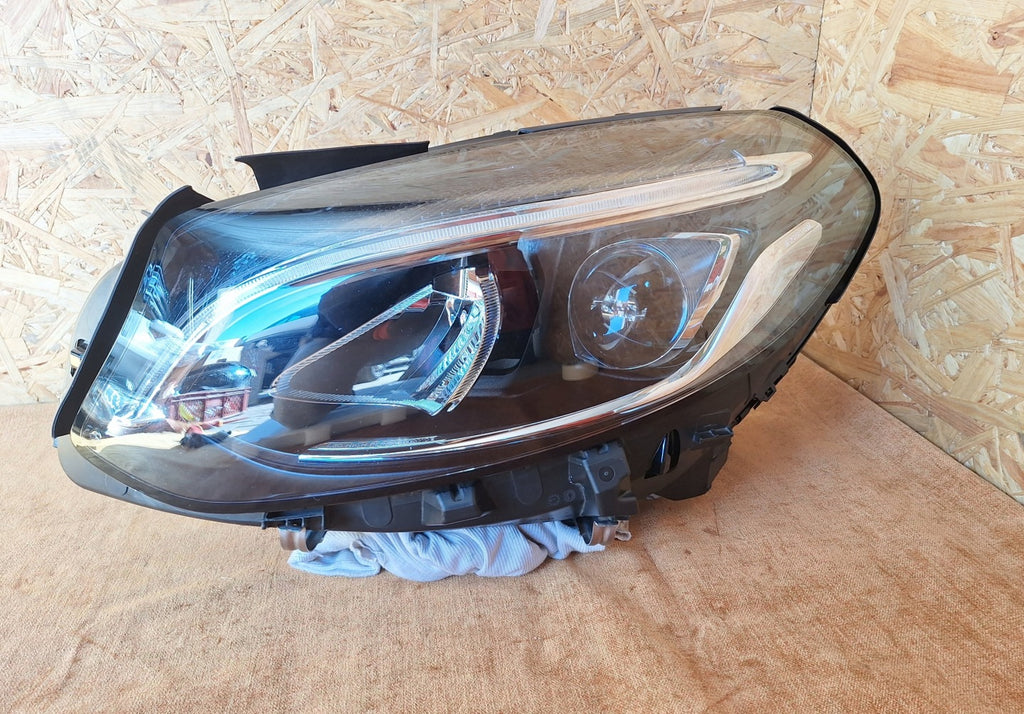 Frontscheinwerfer Mercedes-Benz W246 A2469066901 LED Links Headlight SCH7697747342no