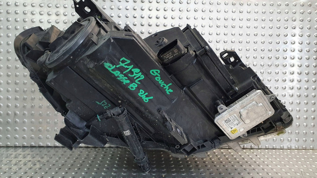 Frontscheinwerfer Mercedes-Benz W246 A2468200139 Links Scheinwerfer Headlight SCH2695299521mt