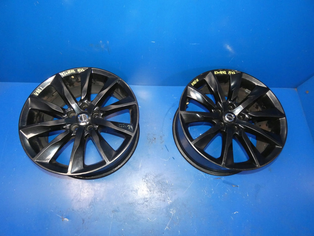 1x Alufelge 18 Zoll 8.0" 5x120 42ET Volvo V60 S90 II S60 III V90 Rim Wheel