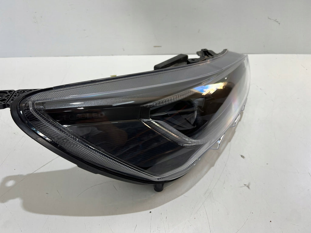 Frontscheinwerfer Ford Focus NX7B13E016AK Full LED Rechts Scheinwerfer Headlight SCH1904974085nq