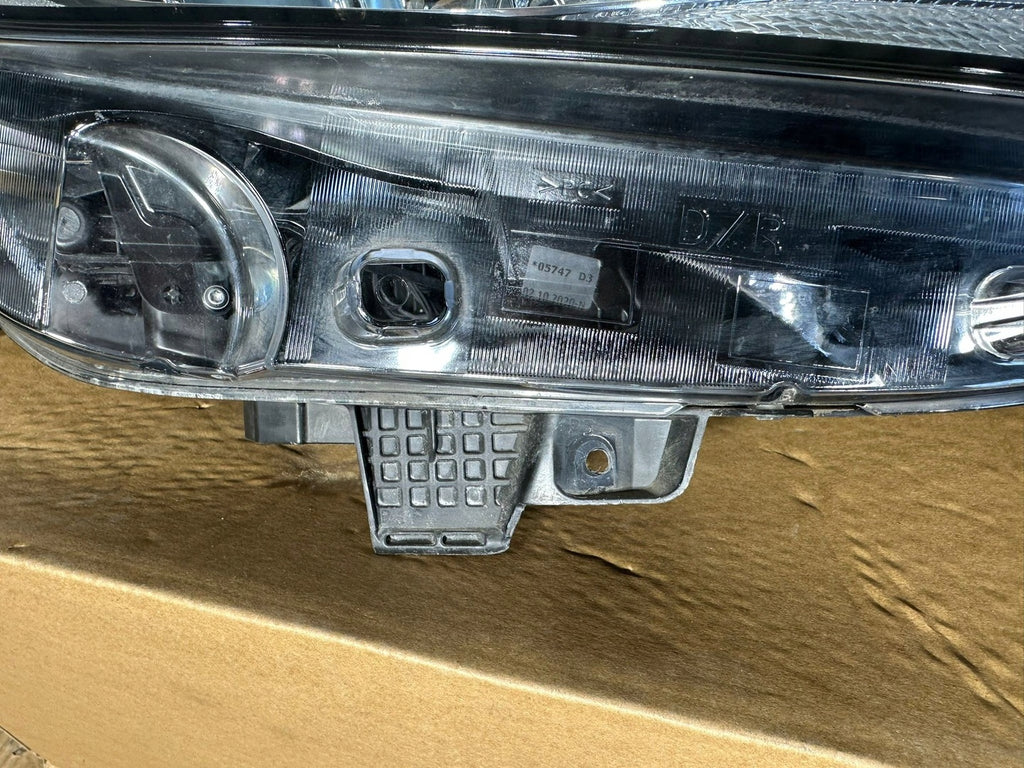 Frontscheinwerfer Ford S-Max EM2B-13W029-GH LED Rechts Scheinwerfer Headlight SCH3416303945be