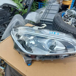 Frontscheinwerfer Peugeot 208 I 9810805880 Rechts Scheinwerfer Headlight SCH4166748751jb