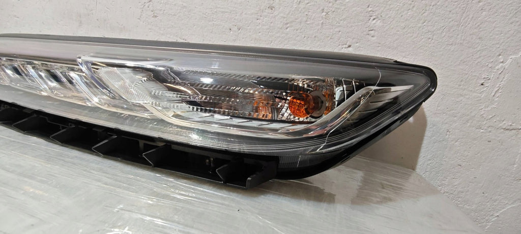 Frontscheinwerfer Hyundai Kona 92207J92 92208-J90 LED Ein Satz Headlight SCH2629352346tw