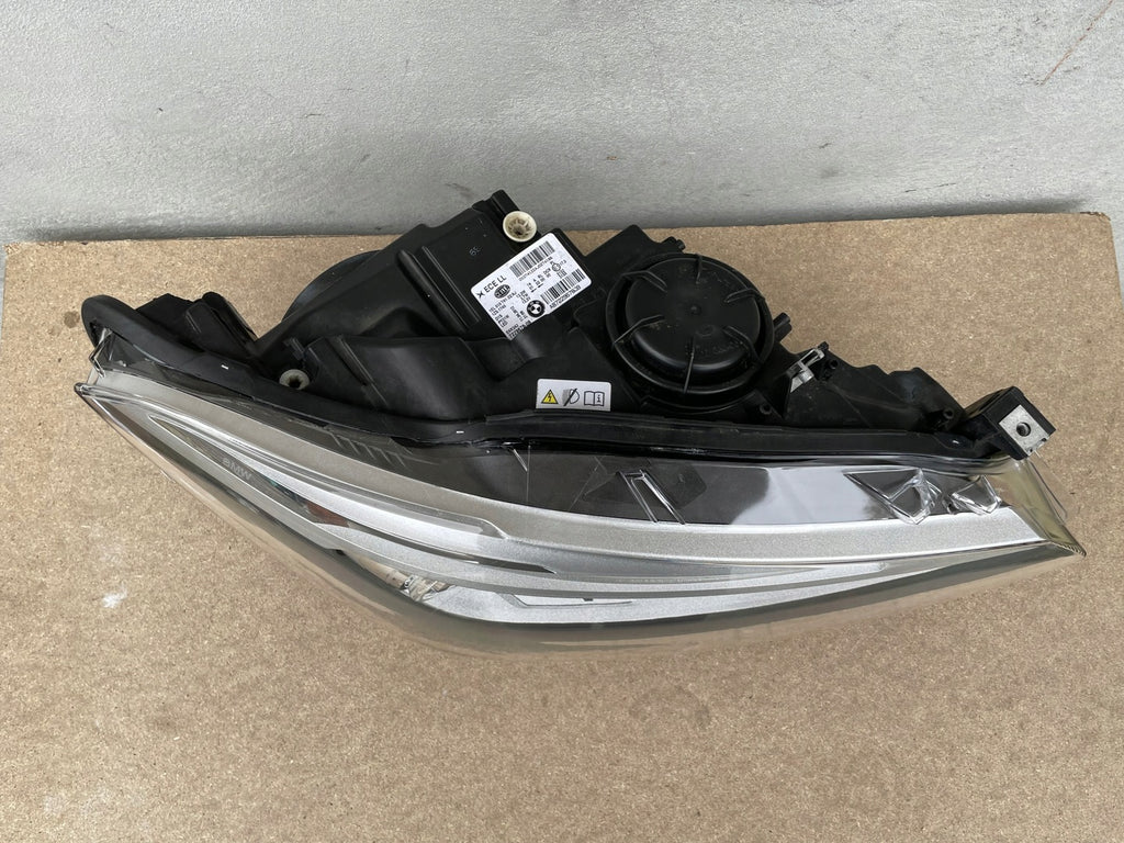 Frontscheinwerfer BMW F21 F20 7229678-09 1EL010741-22 Xenon Rechts Headlight