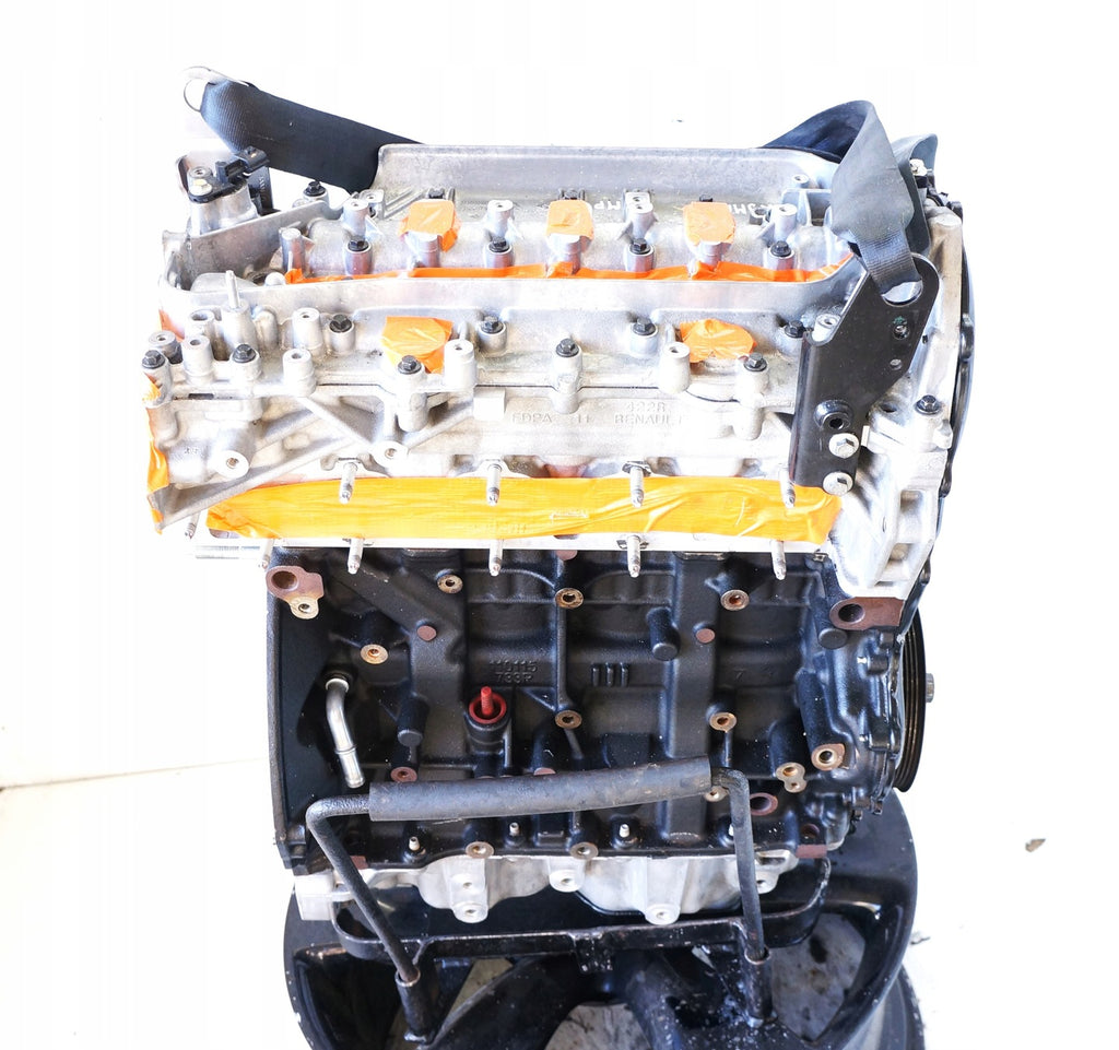 Motor Renault Trafic III R9MA410 1.6 DCI 137TKm 2014 Diesel Engine Unkomplett