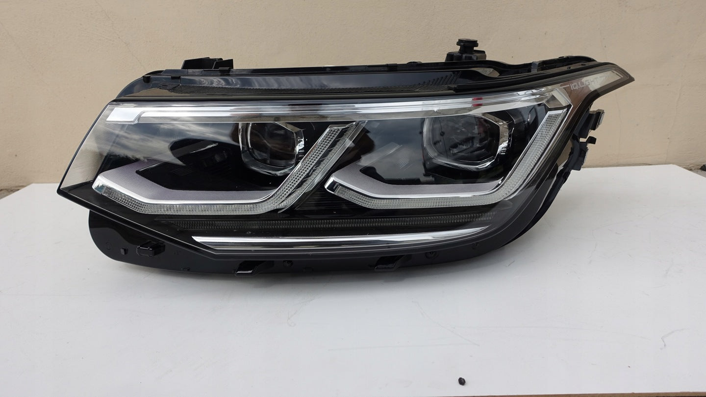 Frontscheinwerfer VW Tiguan 5NB941081C Full LED Links Scheinwerfer Headlight SCH5429192847wh