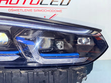 Laden Sie das Bild in den Galerie-Viewer, Frontscheinwerfer BMW X3 G01 F97 G02 F98 Laser Rechts Scheinwerfer Headlight SCH8588082820po