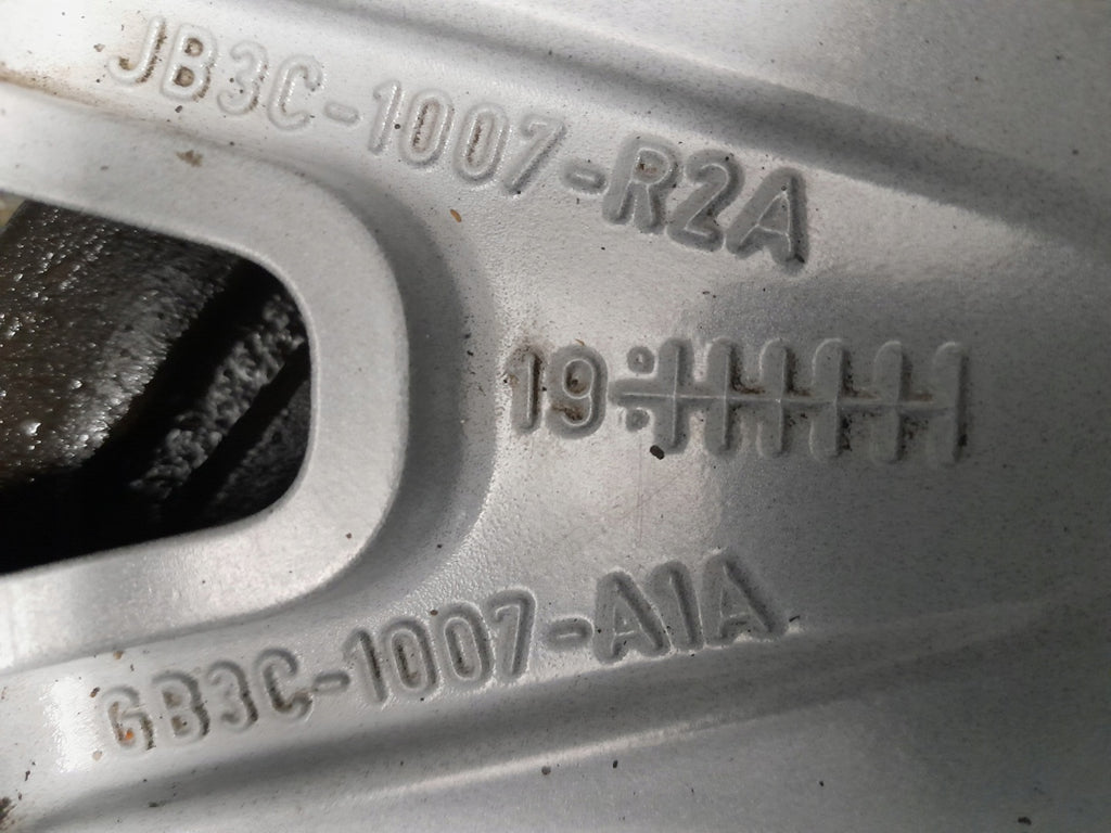 1x Alufelge 18 Zoll 8.0" 6x139.7 55ET JB3C-1007-R2A Ford Mg Rim Wheel FEL2662376393vb