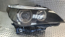 Laden Sie das Bild in den Galerie-Viewer, Frontscheinwerfer BMW 5 E60 E61 Xenon Rechts Scheinwerfer Headlight SCH7680904383ki