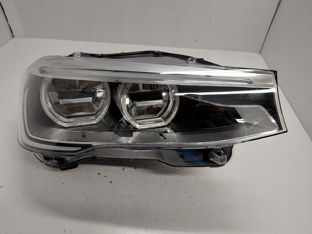 Frontscheinwerfer BMW F26 F25 7410842 Full LED Rechts Scheinwerfer Headlight SCH2203630974qg