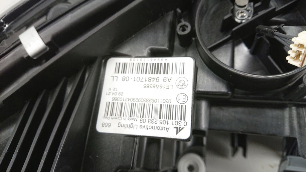 Frontscheinwerfer BMW 3 G21 G20 9481701-08 LED Links Scheinwerfer Headlight SCH7121783297jp