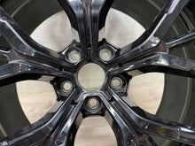 Laden Sie das Bild in den Galerie-Viewer, 1x Alufelge 19 Zoll 8.0" 5x112 30ET Glanz Schwarz 8747405 BMW G31 G30 Rim Wheel FEL8470075833st