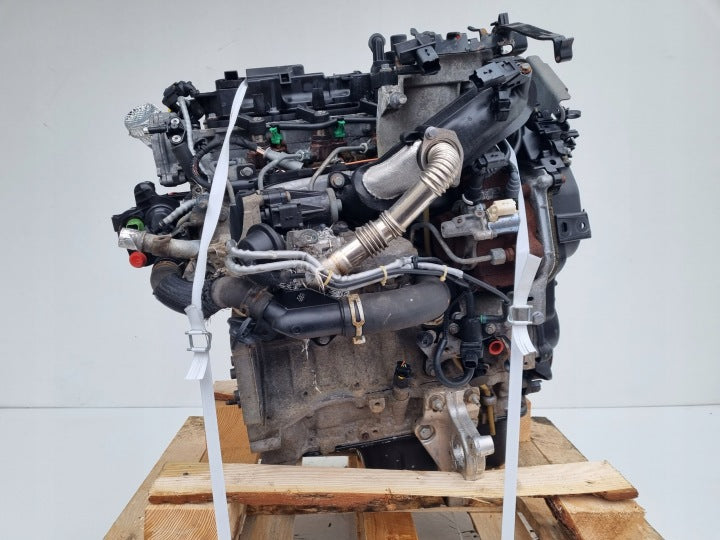 Motor Citroën C5 III 9H05 9HL 1.6 HDI.EHDI 147TKm 2008 Diesel Engine Unkomplett MOT8615210570ct