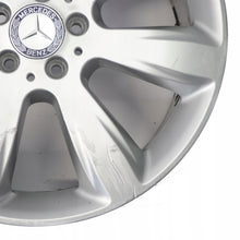 Load image into Gallery viewer, 1x Alufelge 19 Zoll 8.0" 5x112 A1664010802 Mercedes-Benz W166 Rim Wheel FEL4318979287eq