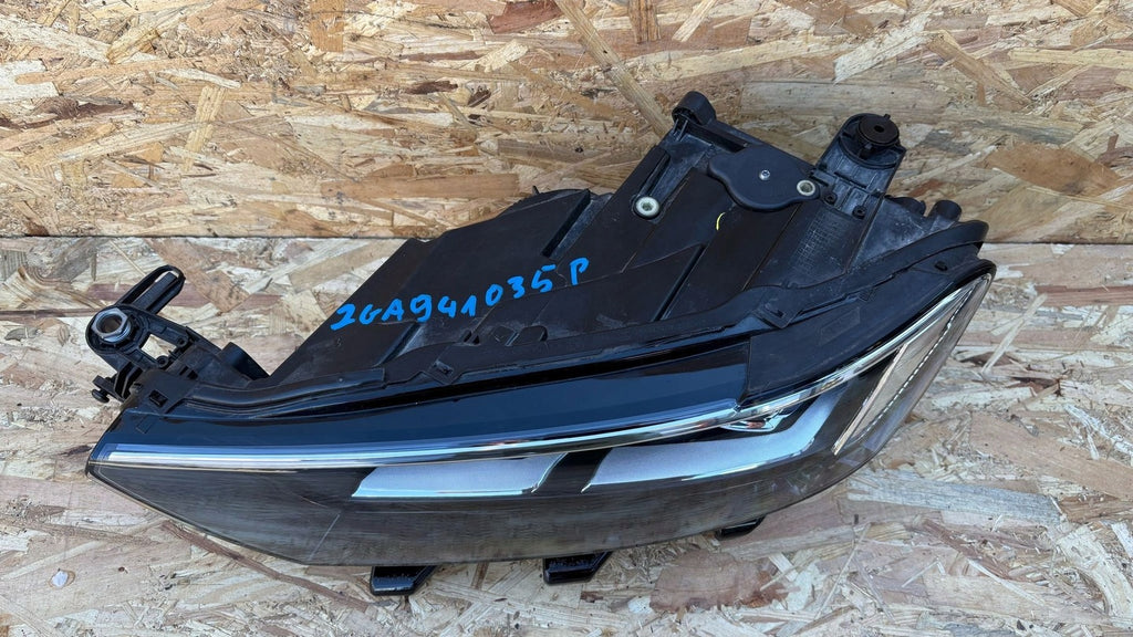Frontscheinwerfer VW T-Roc 2GA941035P LED Links Scheinwerfer Headlight SCH4133573978um