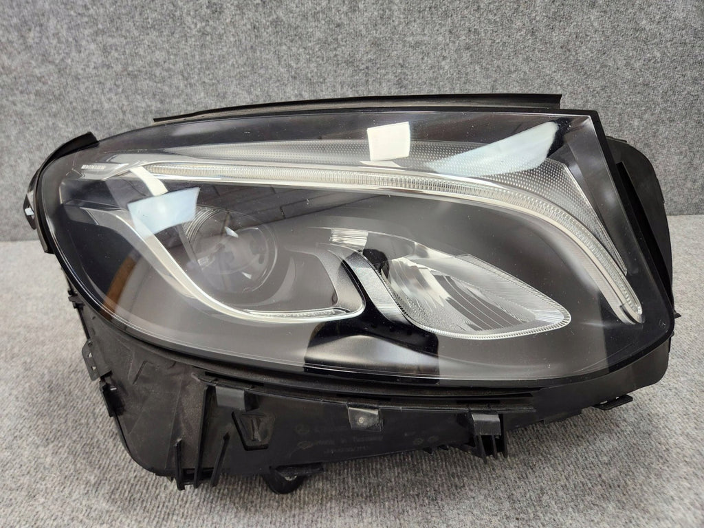 Frontscheinwerfer Mercedes-Benz Glc C253 X253 A2539065201 LED Rechts Headlight SCH3386386347sc