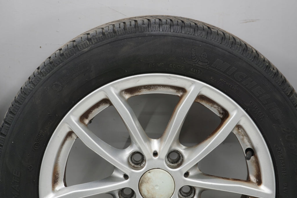 4x Alufelge 16 Zoll 7.0" 5x120 6796202 BMW F21 F20 Rim Wheel FEL6308582064oc